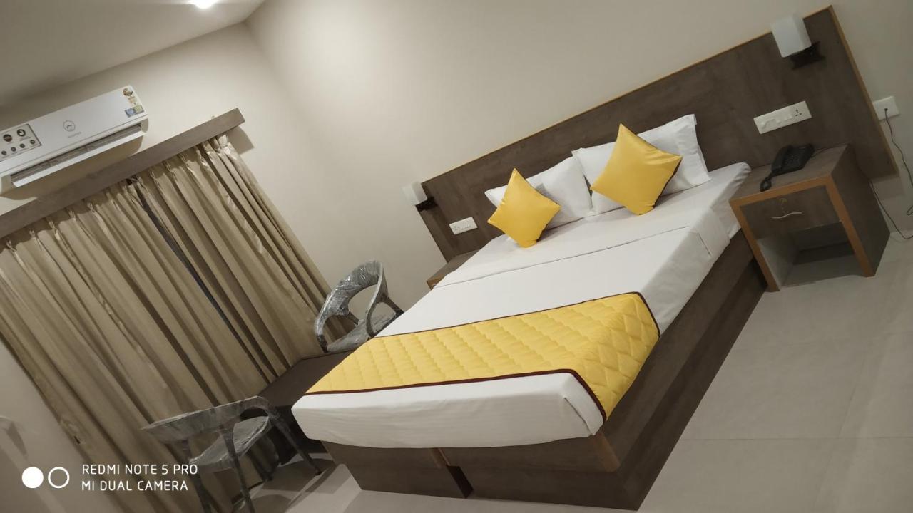 Hotel Rameswaram Knp Nest Ngoại thất bức ảnh